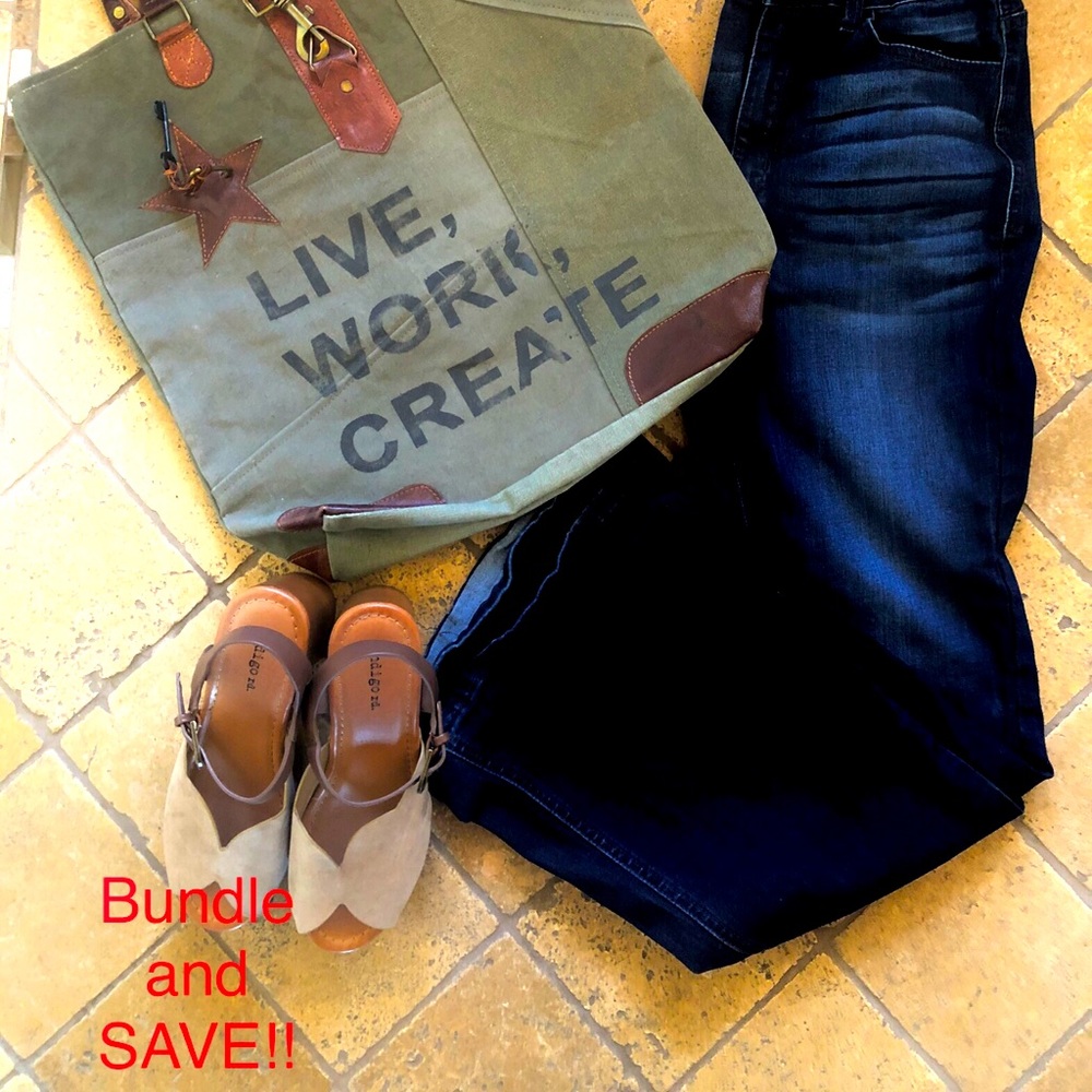 Items sold separately or Bundle and Save!!